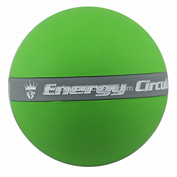 7cm Natural Rubber Trigger Point Massage Roller Ball